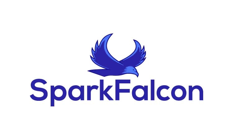 SparkFalcon.com - buying Catchy premium names